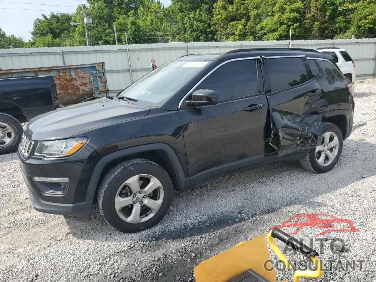JEEP COMPASS 2018 - 3C4NJDBB9JT222582