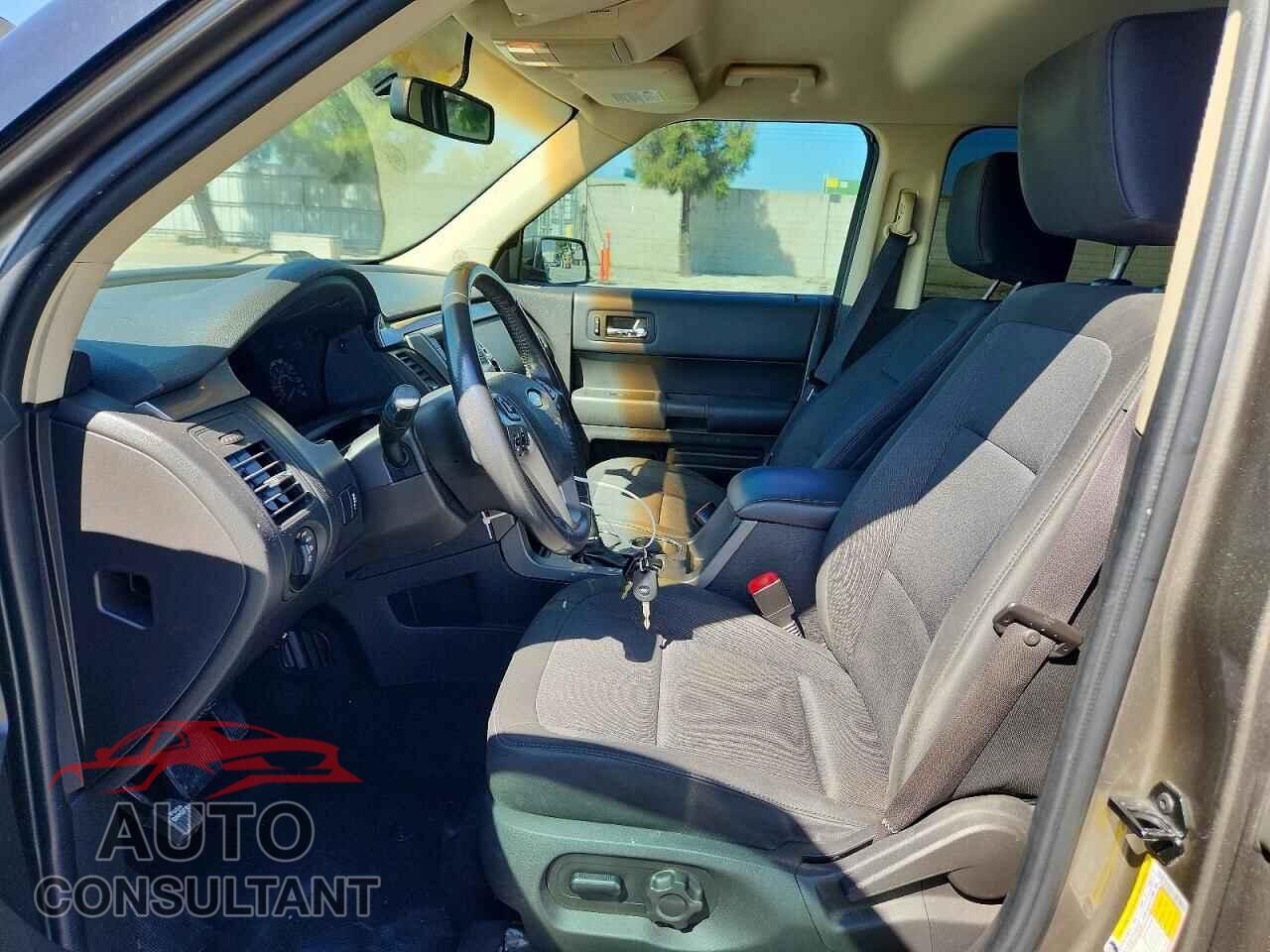 FORD FLEX 2013 - 2FMGK5B81DBD28472