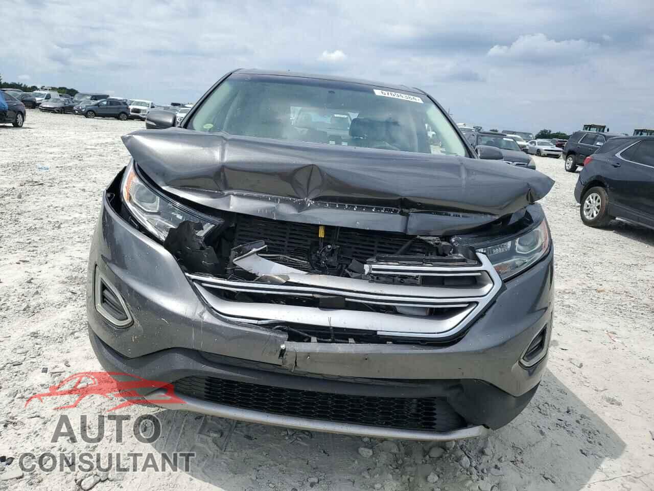 FORD EDGE 2018 - 2FMPK3K83JBC14778