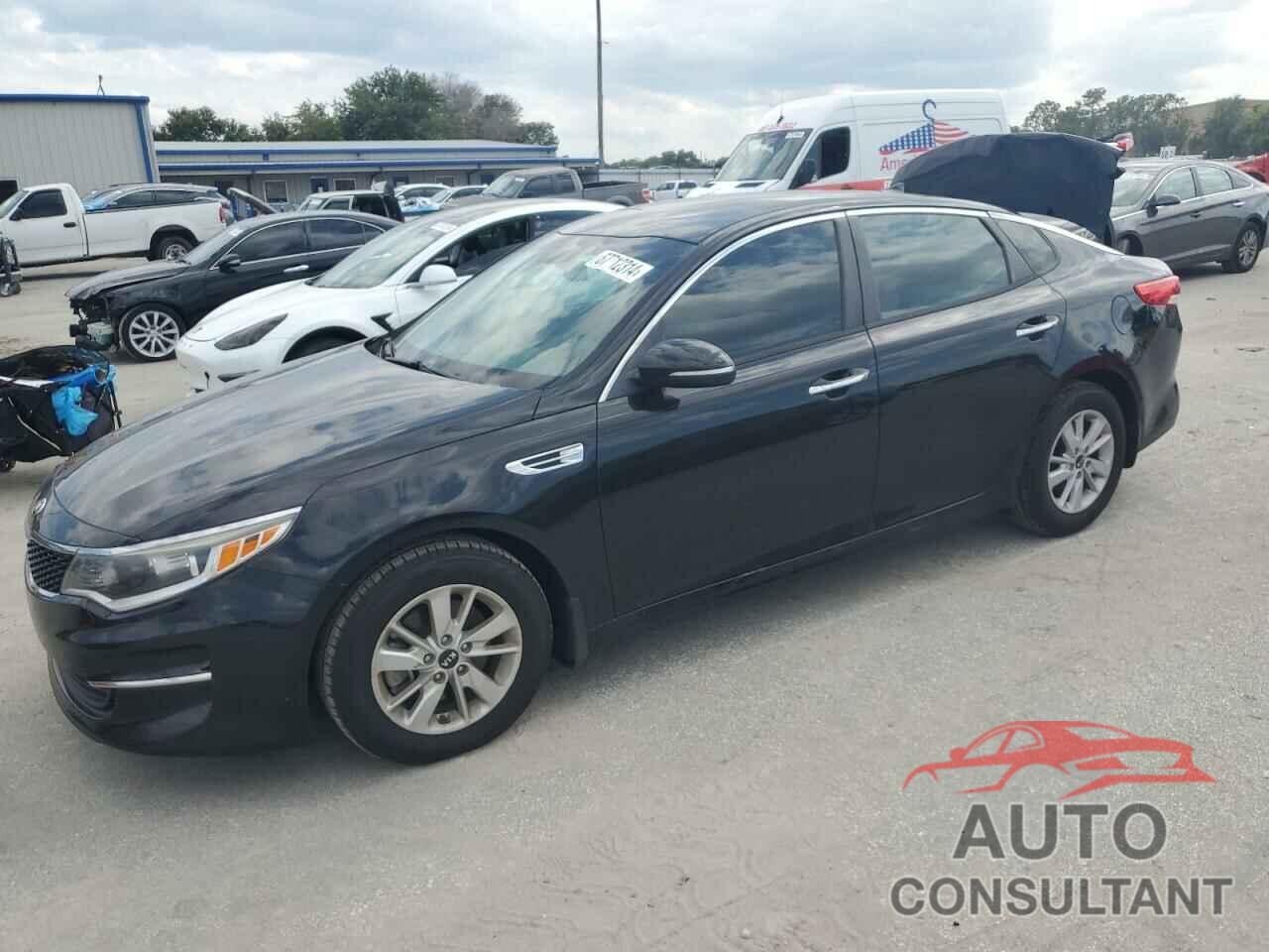 KIA OPTIMA 2016 - 5XXGT4L33GG058275