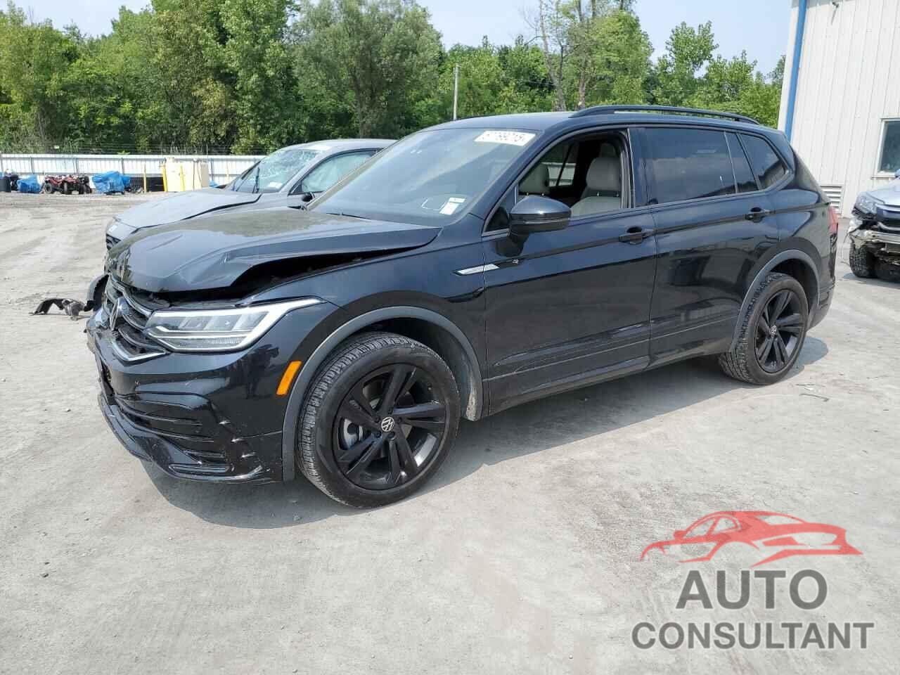 VOLKSWAGEN TIGUAN 2023 - 3VV8B7AX7PM084618