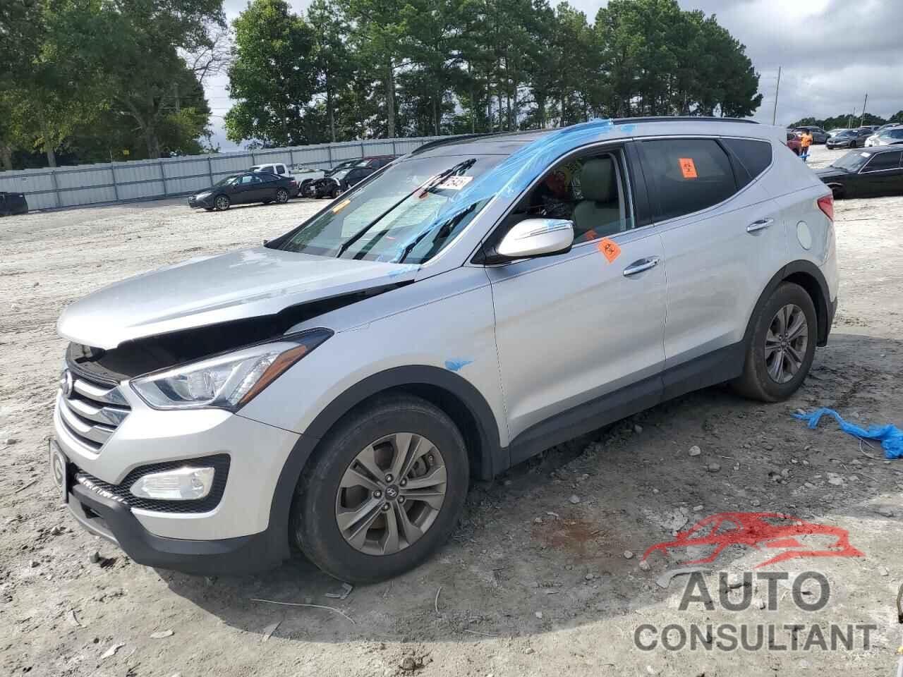 HYUNDAI SANTA FE 2016 - 5XYZU3LB0GG315704