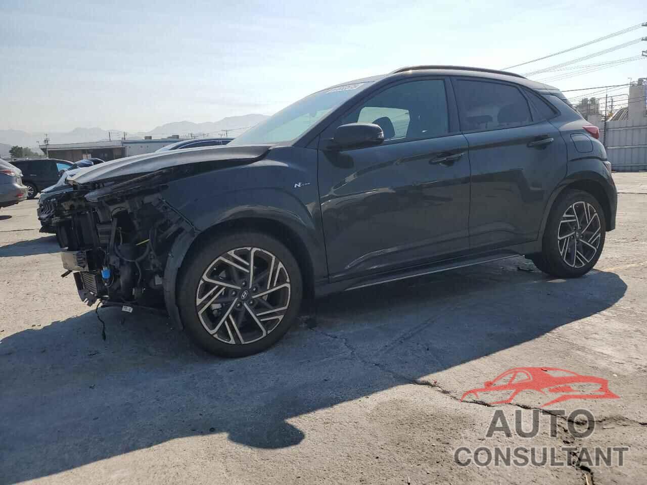 HYUNDAI KONA 2023 - KM8K3CA35PU001461