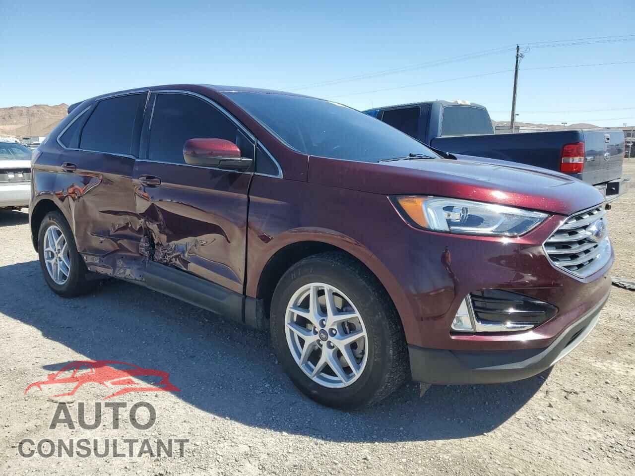 FORD EDGE 2021 - 2FMPK3J90MBA02712