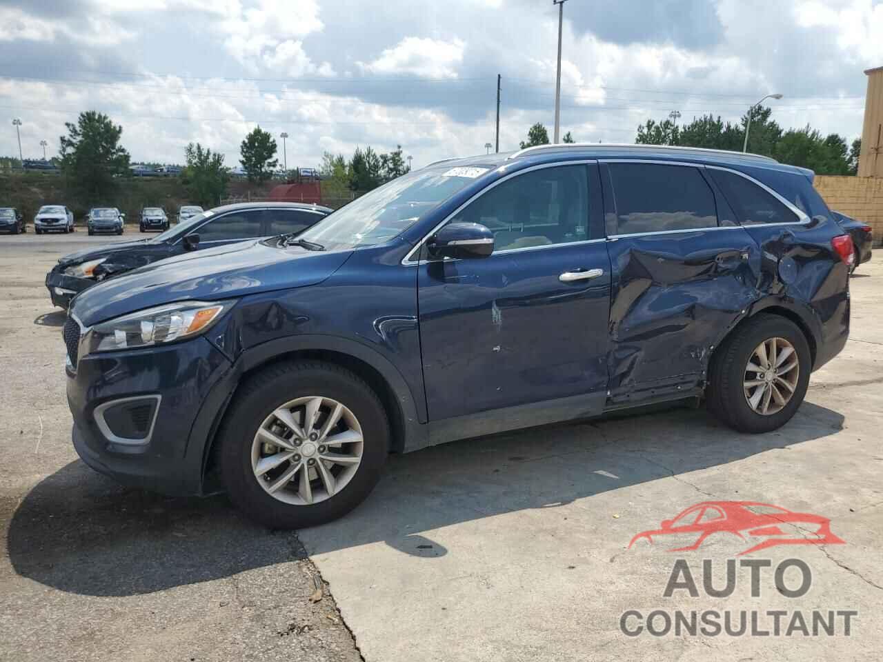KIA SORENTO 2018 - 5XYPG4A53JG360919