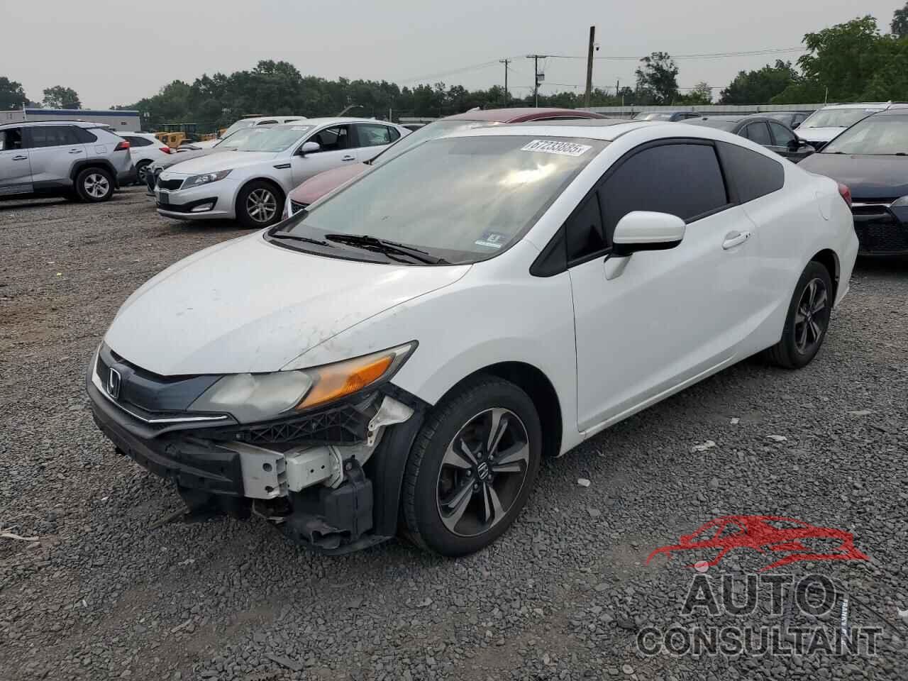 HONDA CIVIC 2014 - 2HGFG3B84EH515968