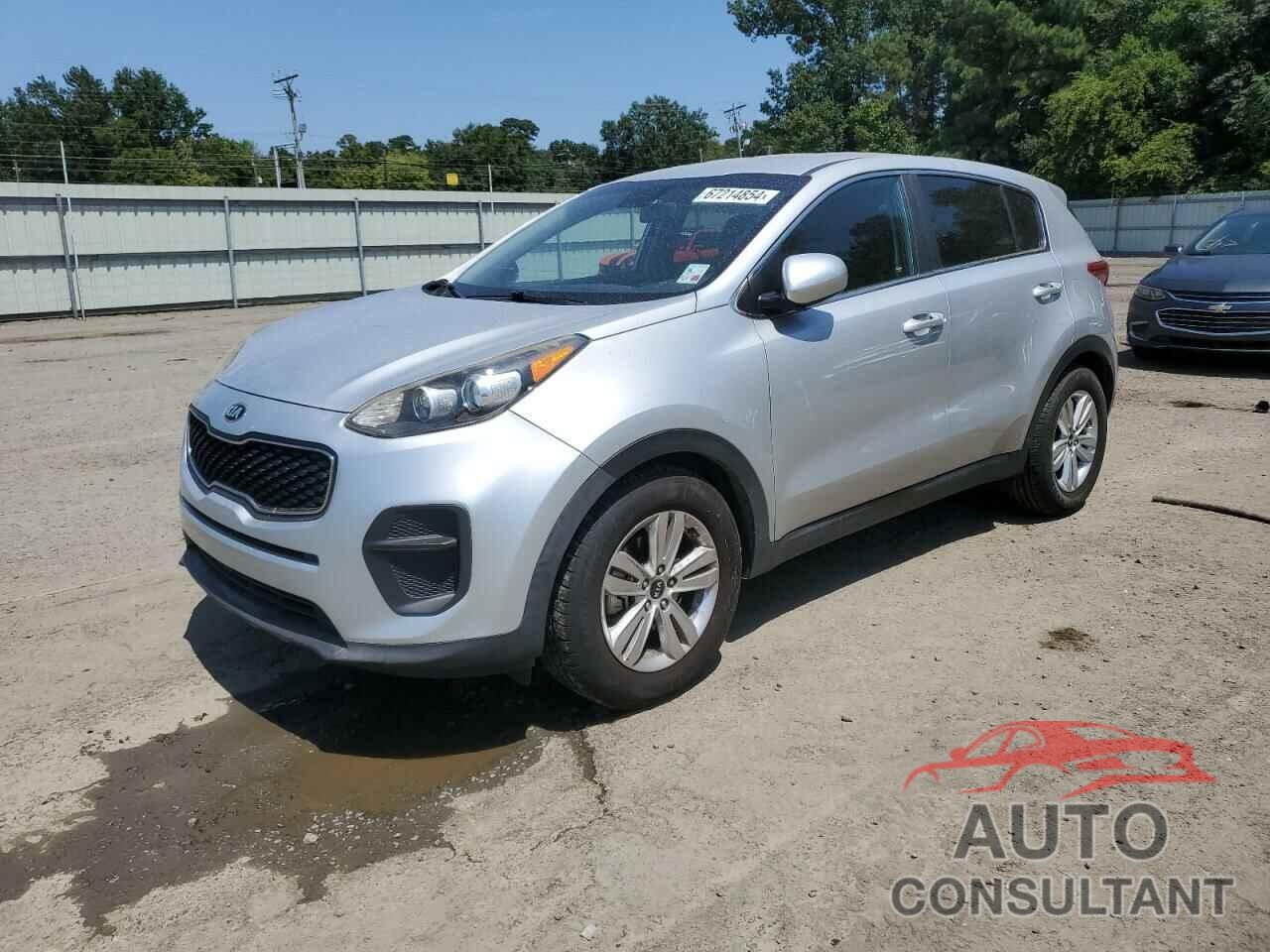 KIA SPORTAGE 2017 - KNDPM3AC1H7195591