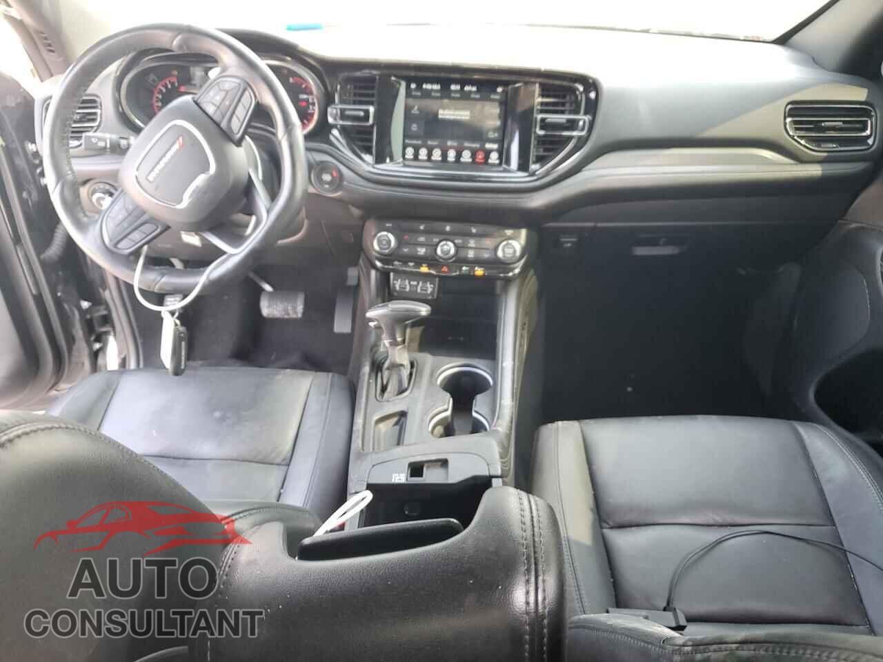 DODGE DURANGO 2022 - 1C4RDJDG9NC174311