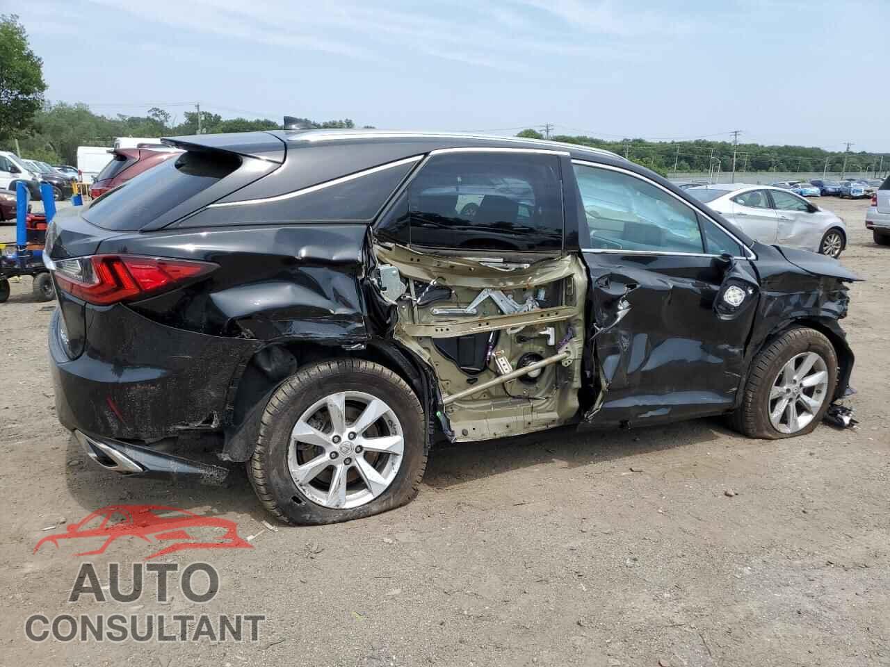 LEXUS RX350 2016 - 2T2BZMCA2GC042014