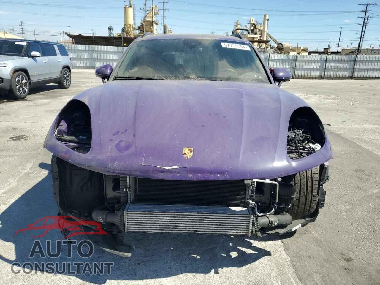 PORSCHE MACAN BASE 2023 - WP1AA2A58PLB08235