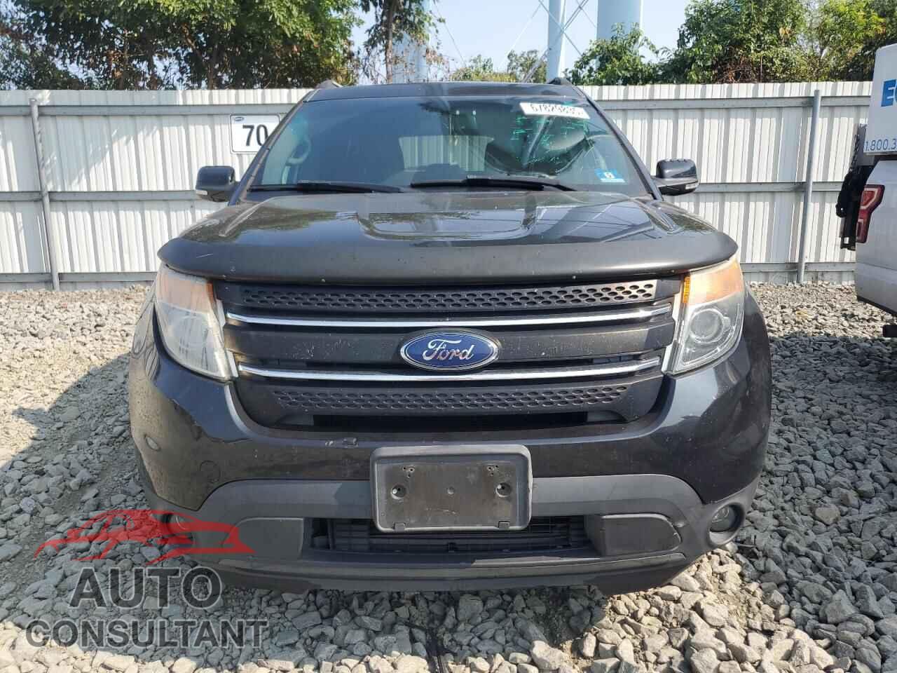 FORD EXPLORER 2014 - 1FM5K8D89EGC04806