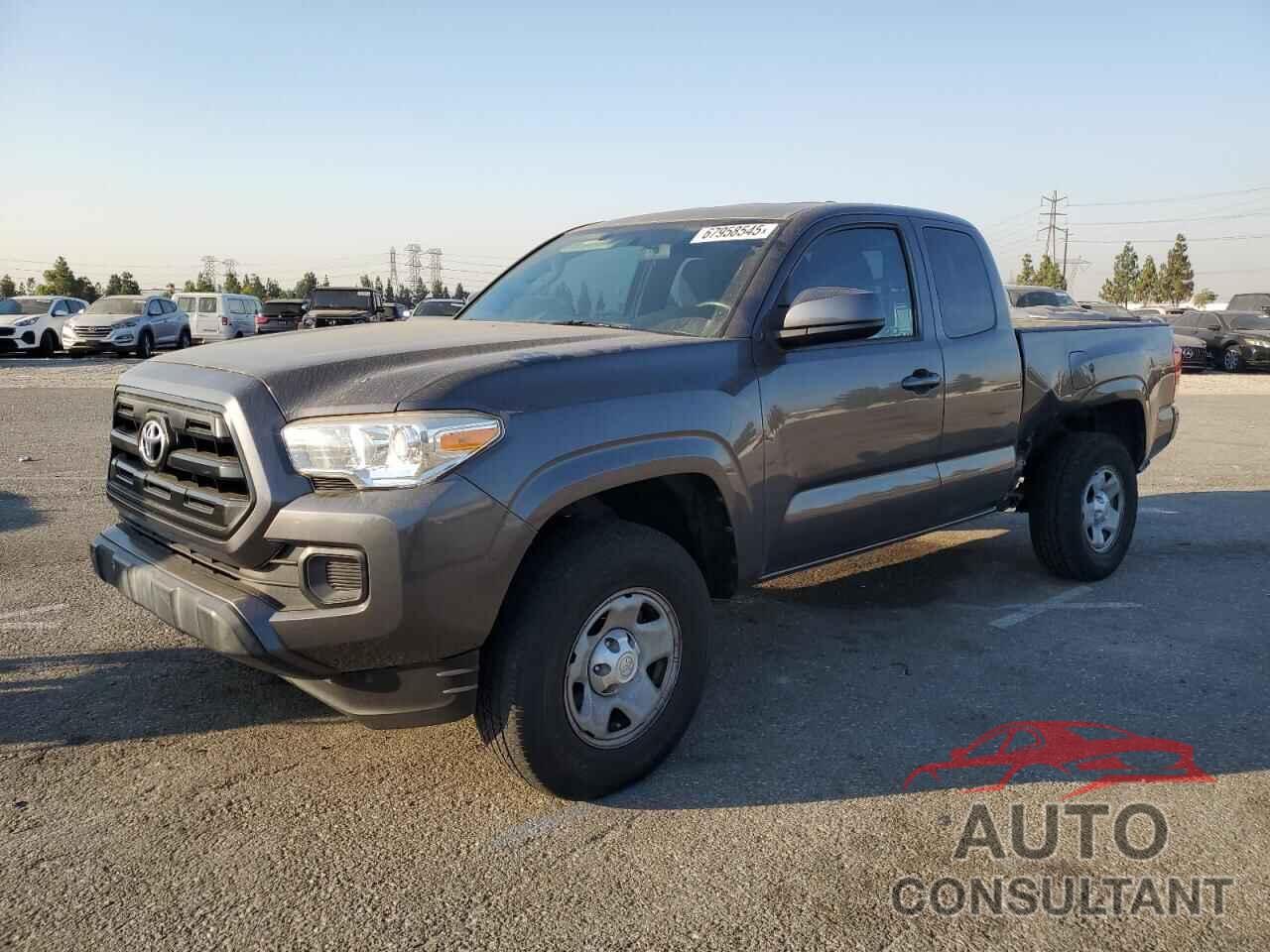 TOYOTA TACOMA 2016 - 5TFRX5GN3GX070143