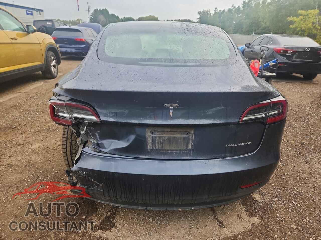 TESLA MODEL 3 2022 - 5YJ3E1EB3NF274784