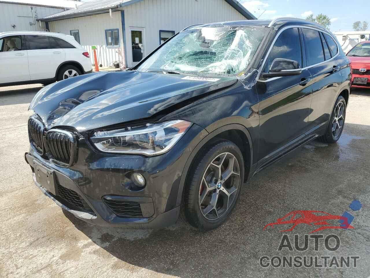 BMW X1 2016 - WBXHT3Z36G4A51102