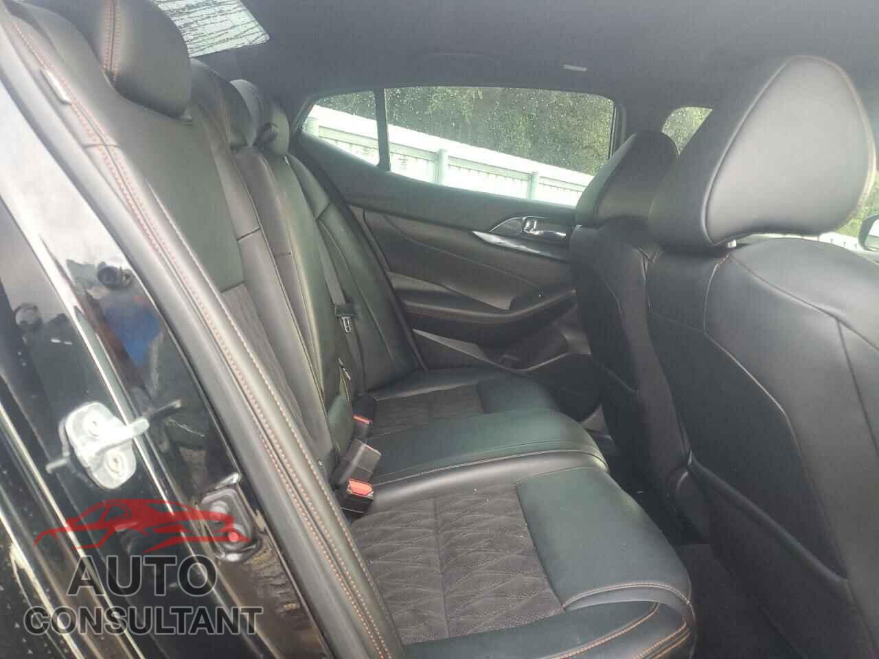 NISSAN MAXIMA 2021 - 1N4AA6EV2MC512880