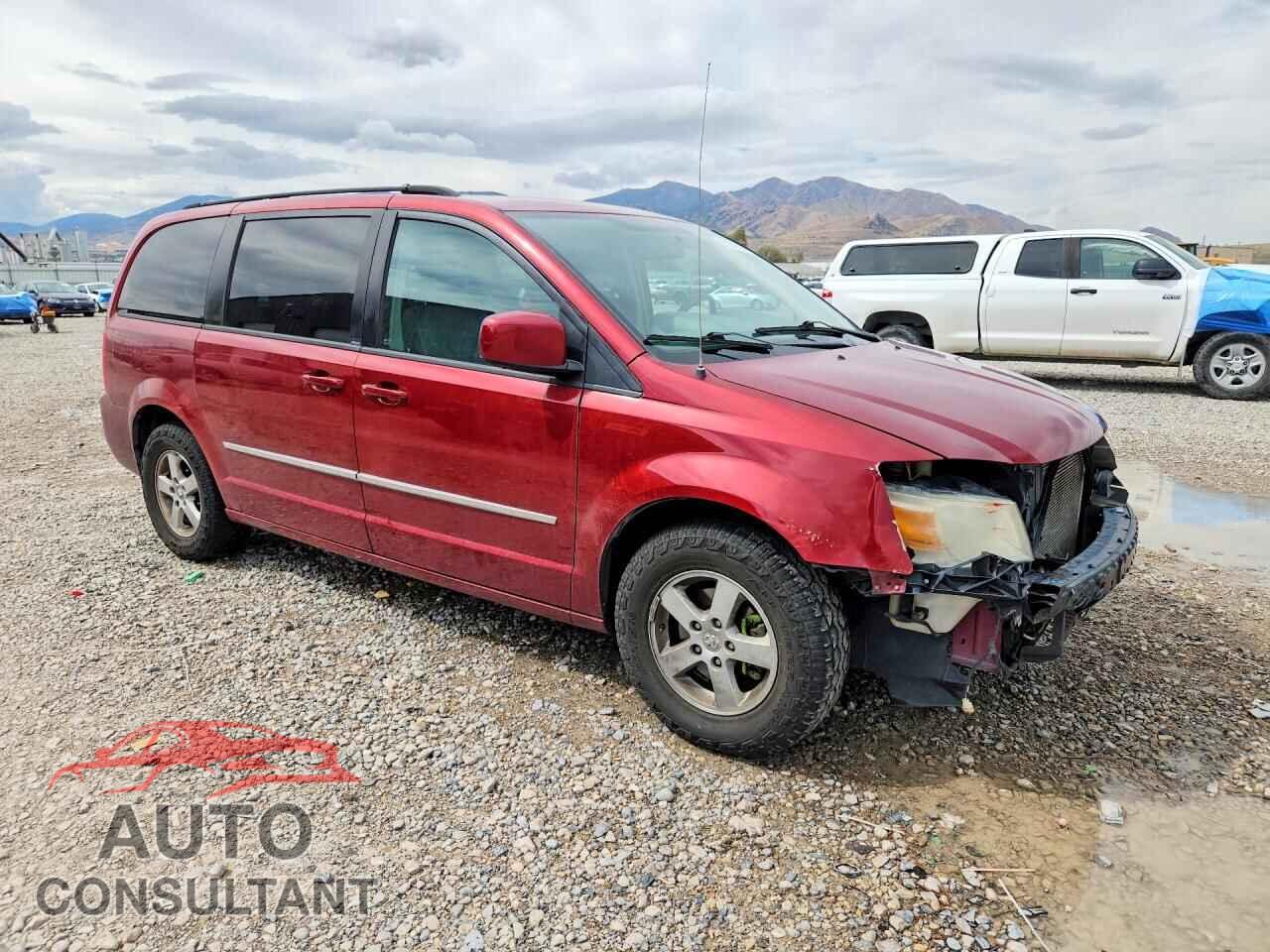 DODGE CARAVAN 2010 - 2D4RN5D15AR352767