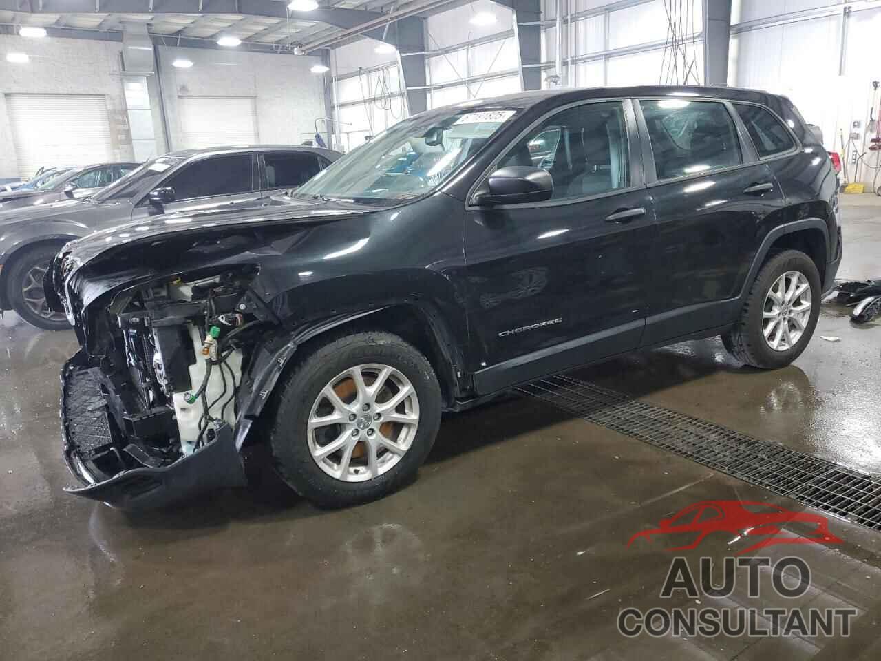 JEEP GRAND CHER 2014 - 1C4PJMAB0EW298301