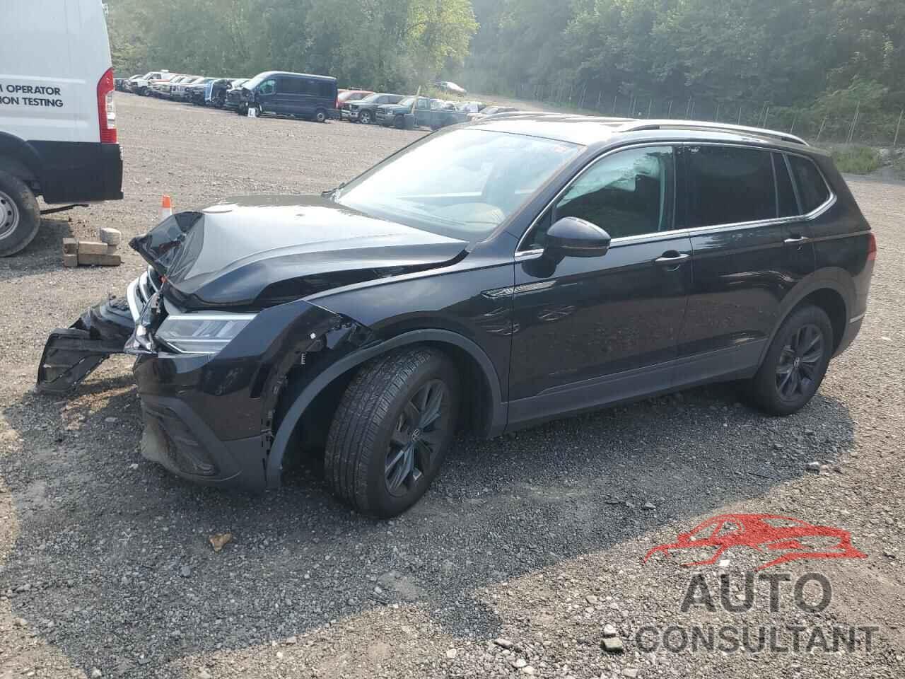 VOLKSWAGEN TIGUAN 2024 - 3VV2B7AX6RM183553