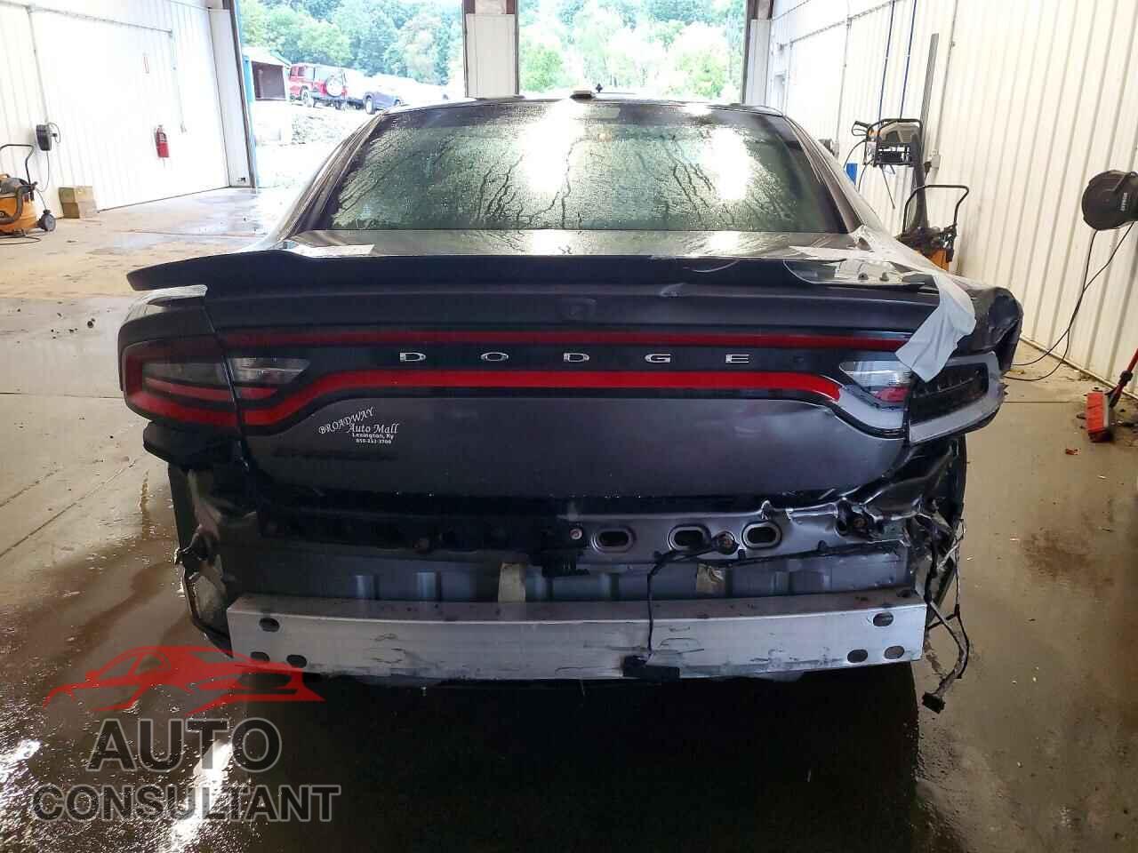 DODGE CHARGER 2017 - 2C3CDXJG5HH655708