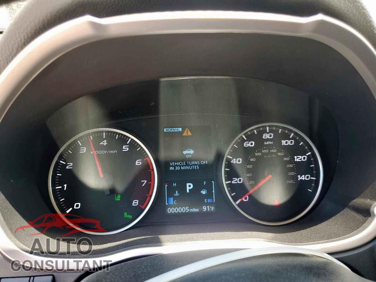 MITSUBISHI ECLIPSE 2025 - JA4ATWAA2SZ005473