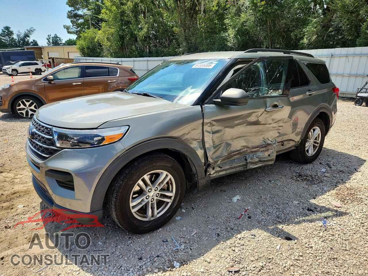 FORD EXPLORER 2020 - 1FMSK8DH8LGA57295