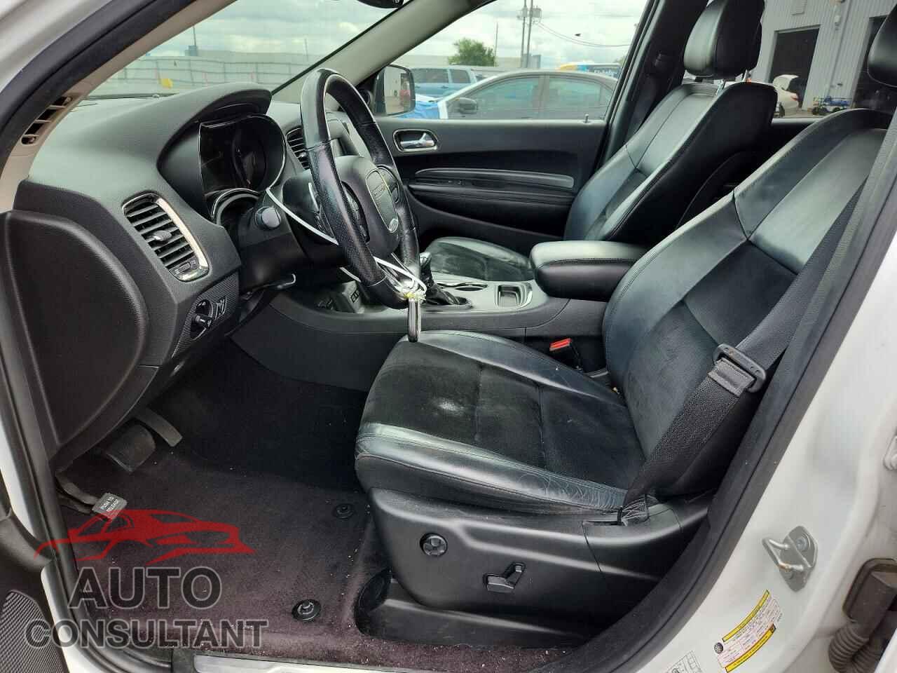 DODGE DURANGO 2018 - 1C4RDJDG9JC282373