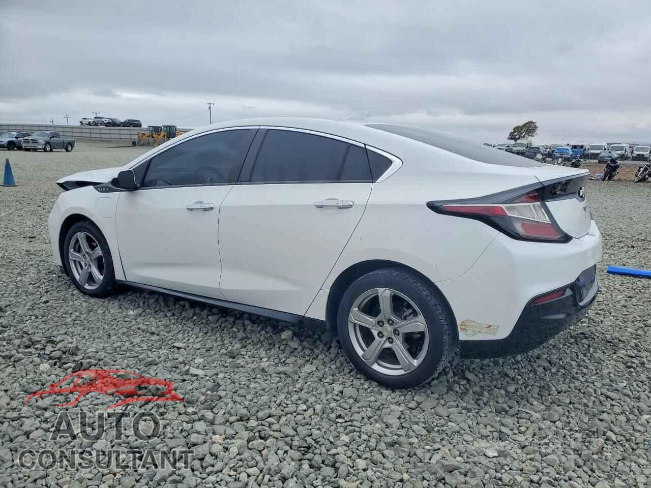 CHEVROLET VOLT 2018 - 1G1RC6S54JU107503