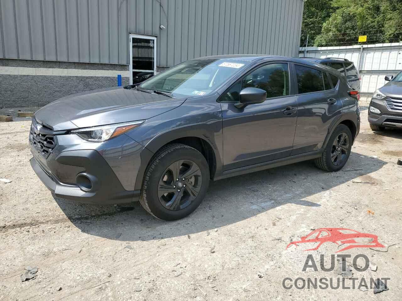 SUBARU CROSSTREK 2024 - JF2GUABC9R8251244