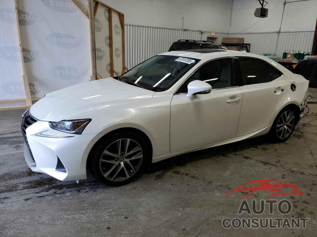 LEXUS IS 2020 - JTHAA1D27L5109015