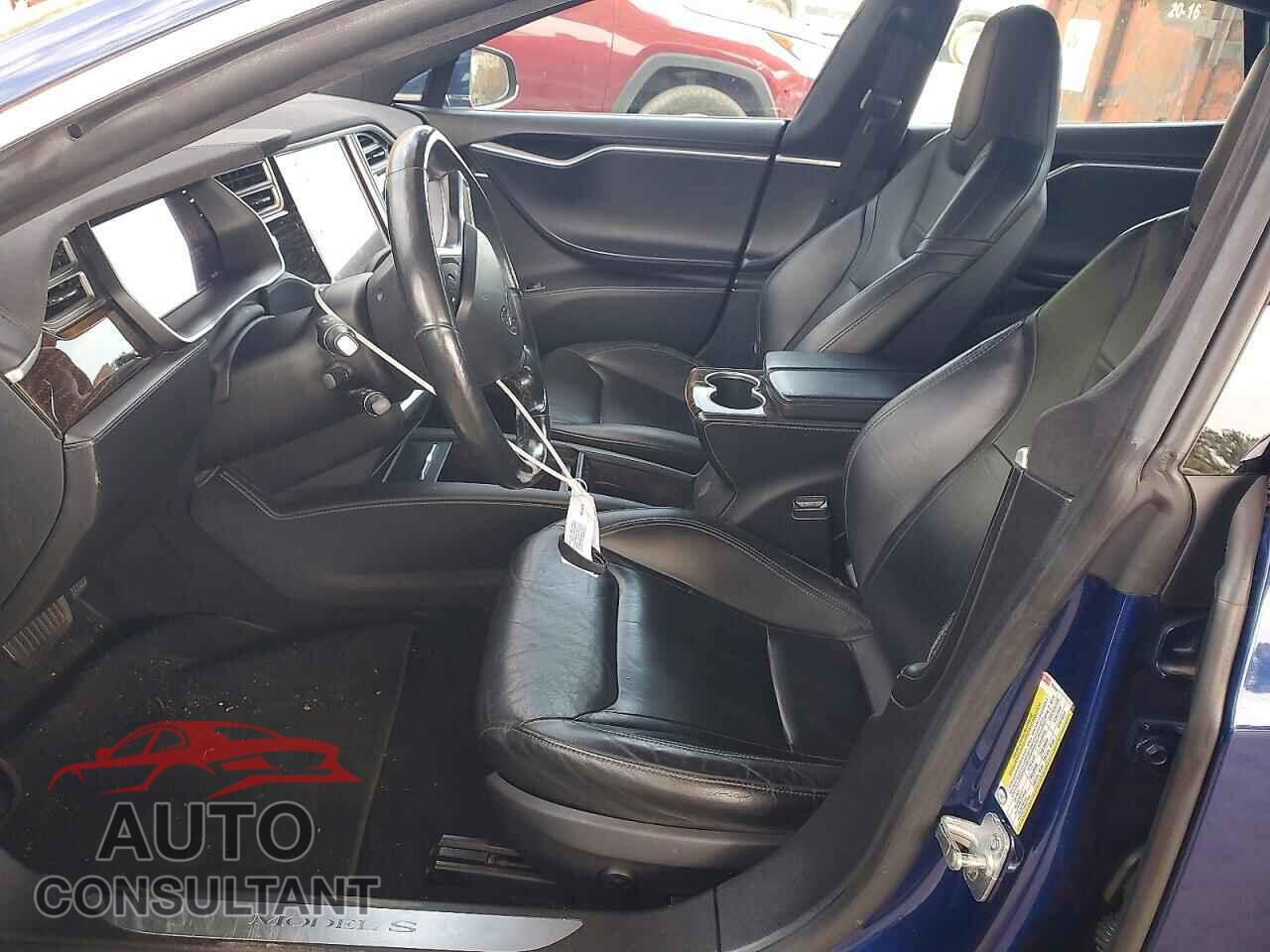 TESLA MODEL S 2016 - 5YJSA1E27GF159597