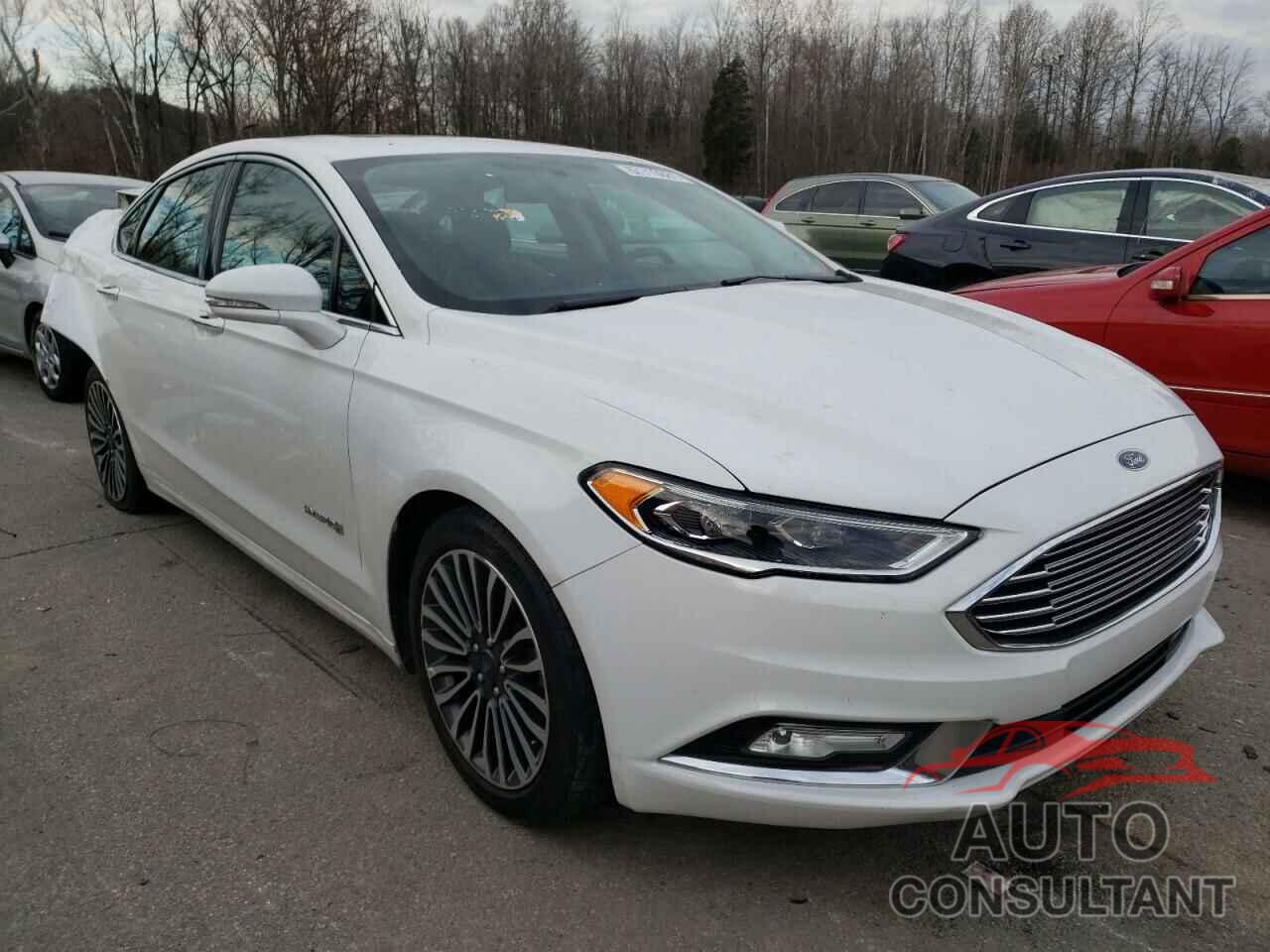 FORD FUSION 2018 - 3FA6P0RU3JR249315