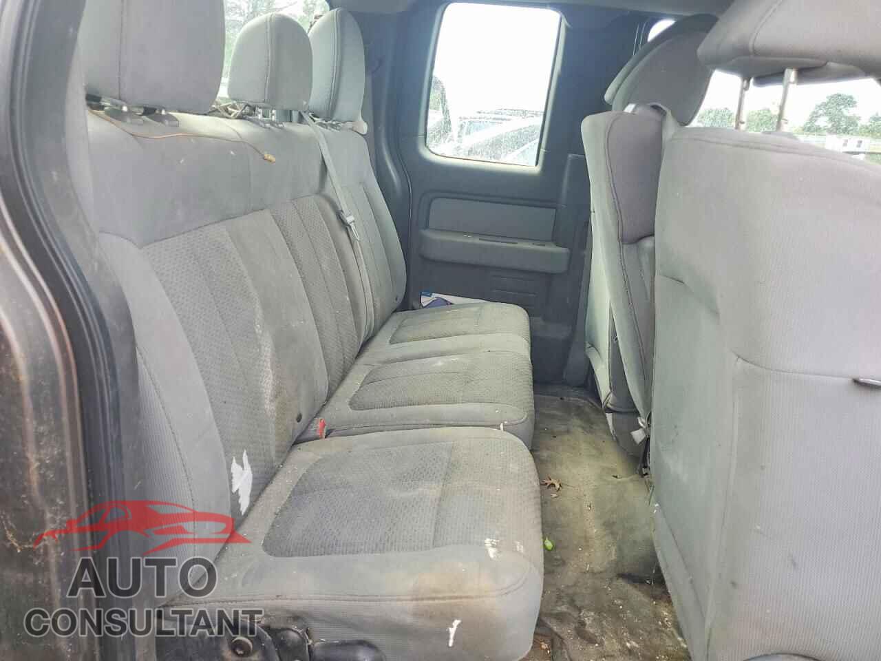 FORD F150 2011 - 1FTEX1EM9BFA76173