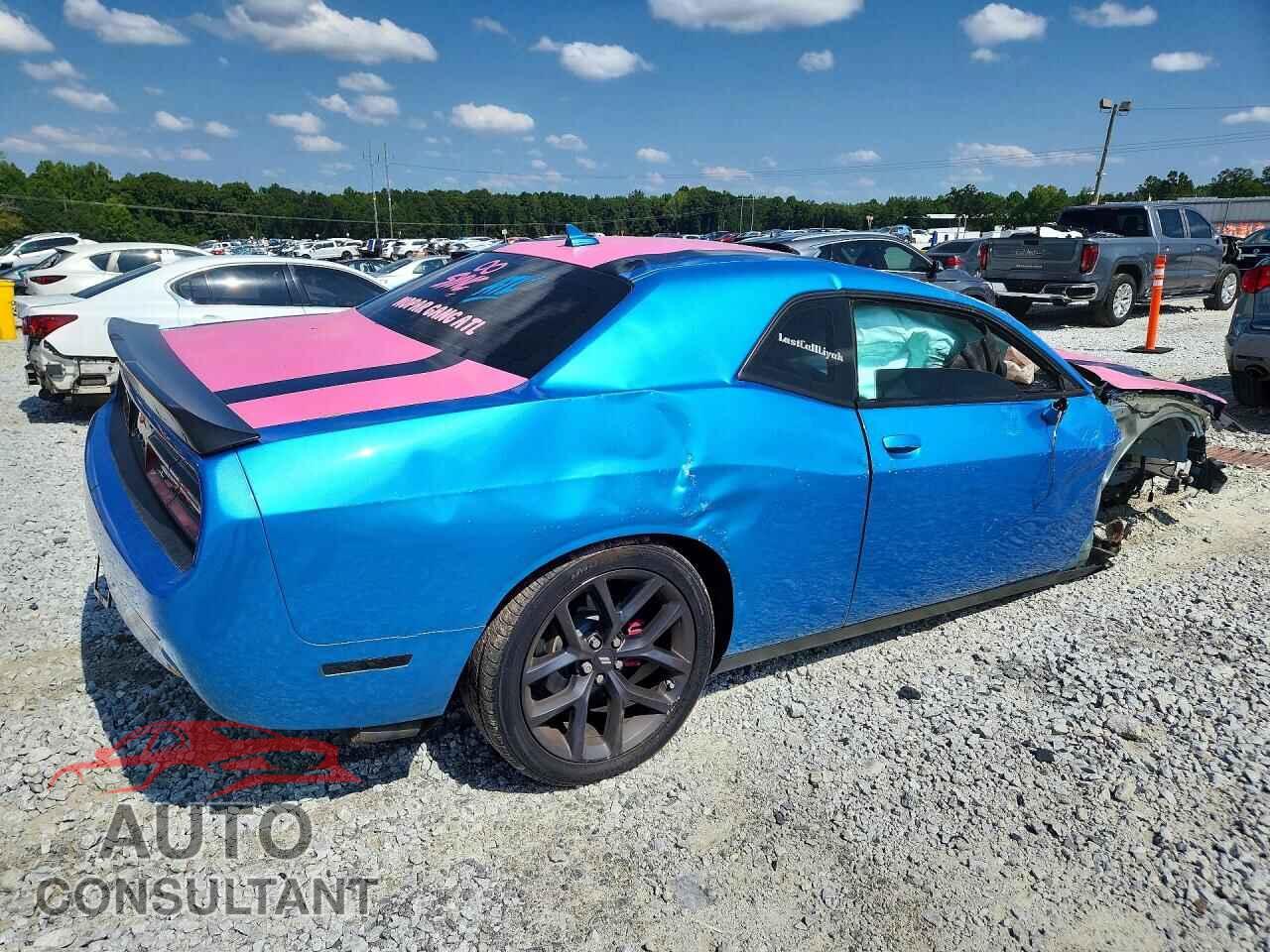DODGE CHALLENGER 2023 - 2C3CDZAG4PH682232
