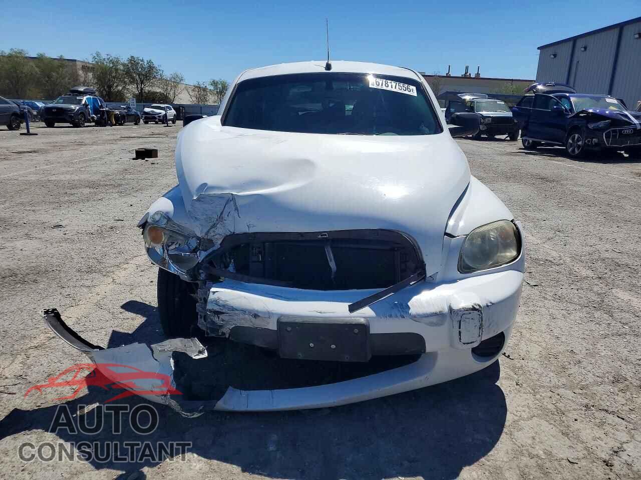 CHEVROLET HHR 2009 - 3GCCA85B79S591663