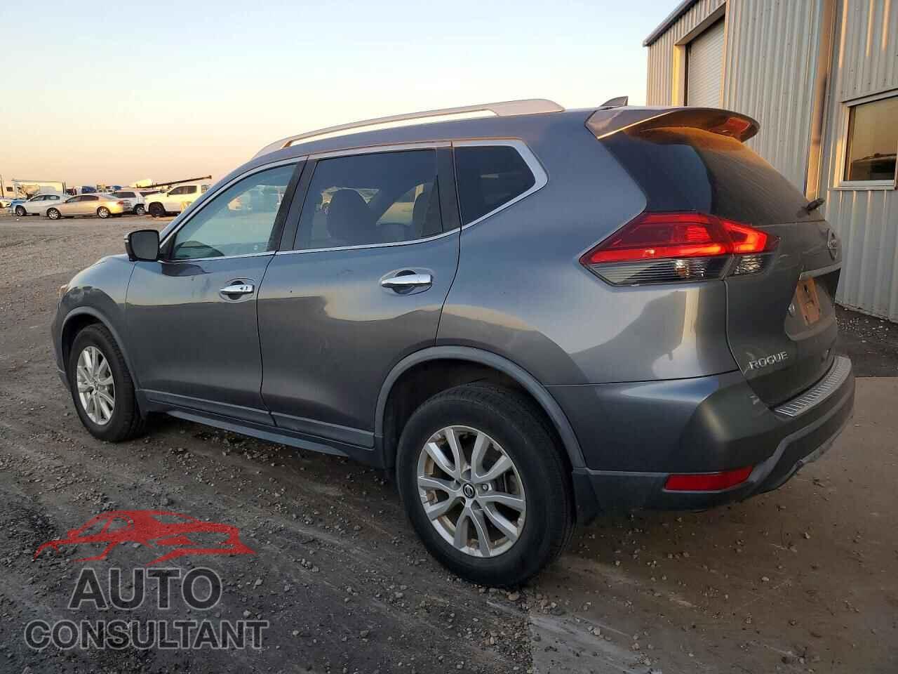 NISSAN ROGUE 2017 - KNMAT2MVXHP598582