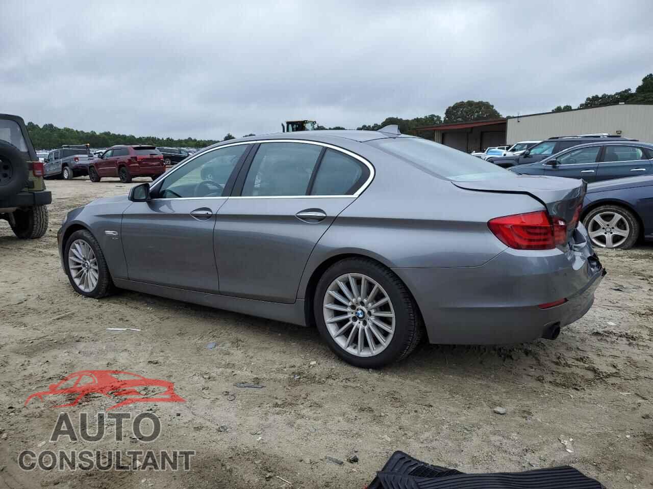 BMW 5 SERIES 2012 - WBAFU7C57CDU59342
