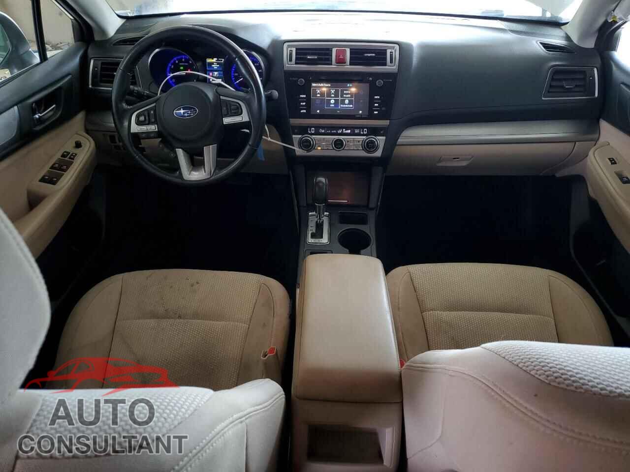 SUBARU OUTBACK 2015 - 4S4BSAEC1F3207138