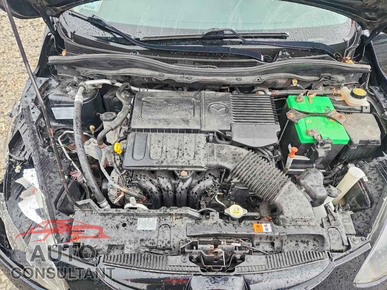 MAZDA 2 2014 - JM1DE1KZ2E0183641
