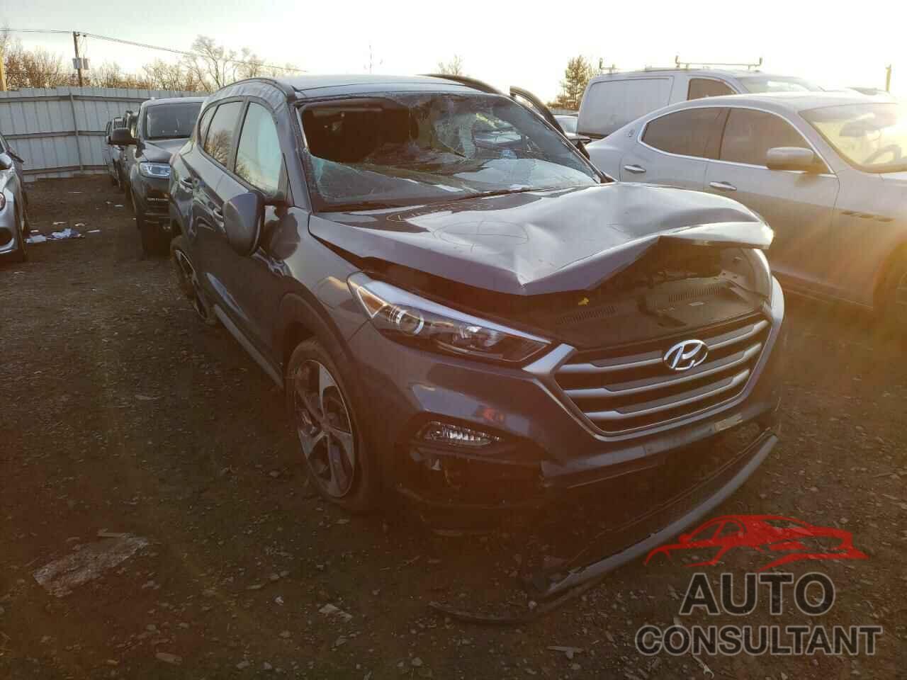 HYUNDAI TUCSON 2018 - KM8J3CA2XJU727634