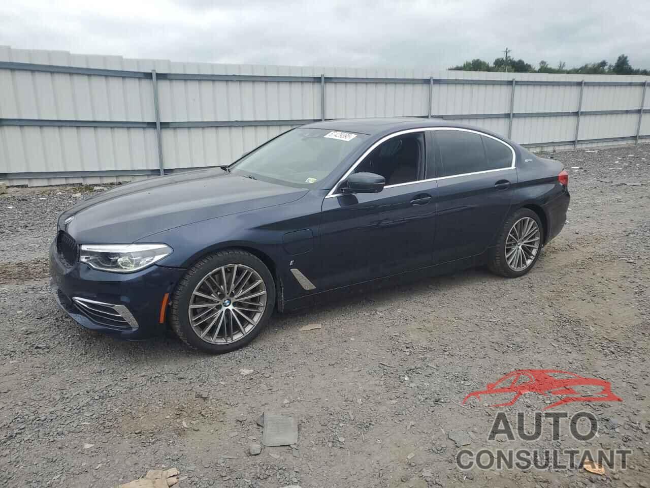 BMW 5 SERIES 2019 - WBAJA9C54KB389971