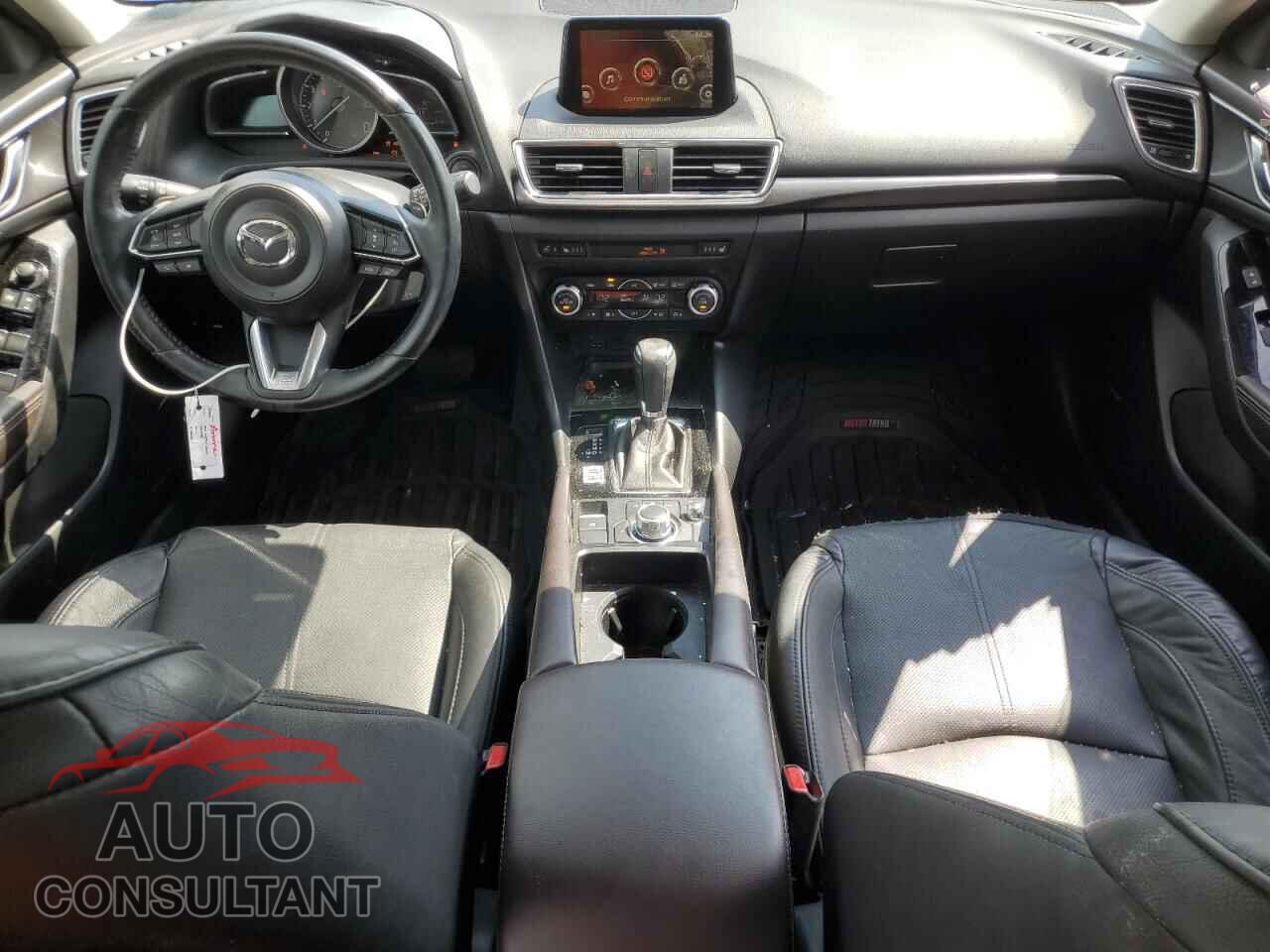 MAZDA 3 2017 - 3MZBN1M3XHM145122