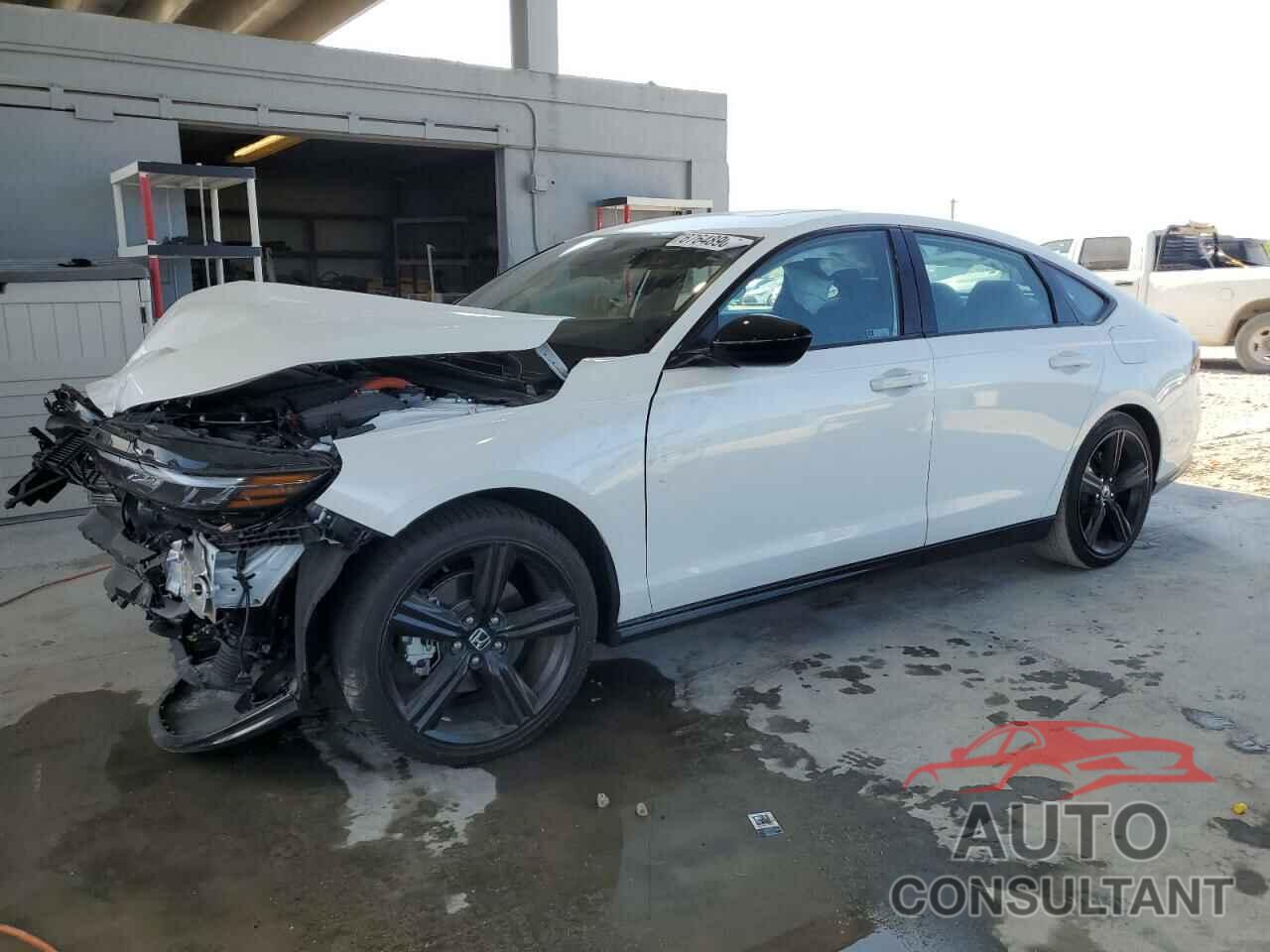 HONDA ACCORD 2024 - 1HGCY2F73RA028647
