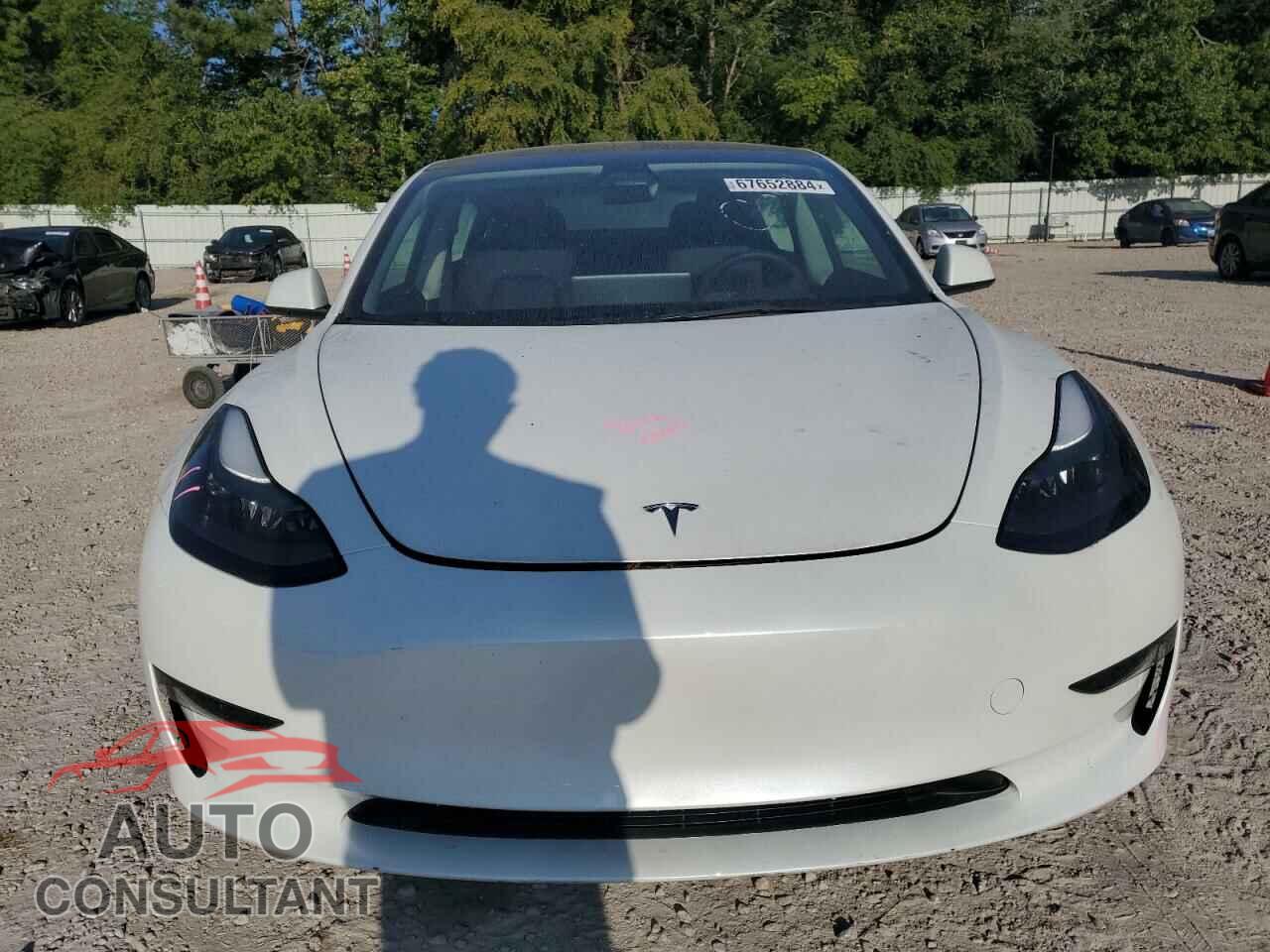 TESLA MODEL 3 2023 - 5YJ3E1EA8PF462324