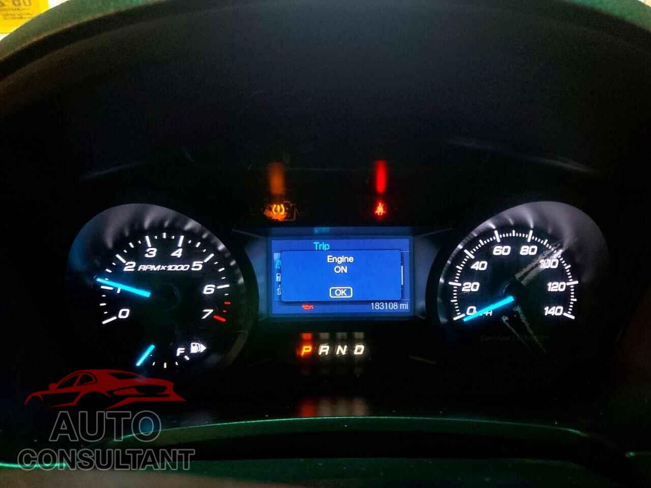 FORD EXPLORER 2013 - 1FM5K8AR5DGC62987