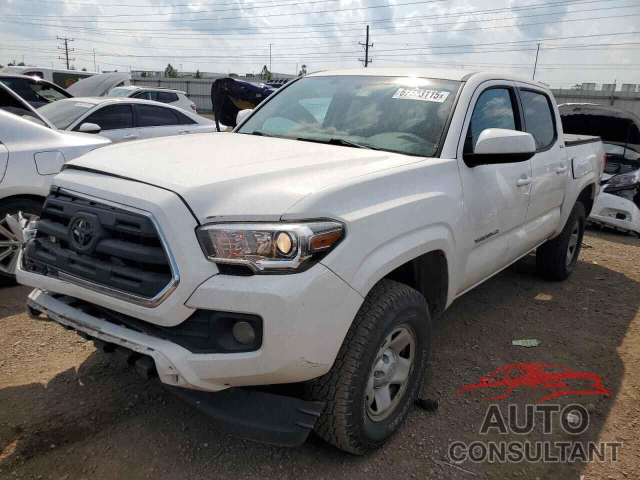 TOYOTA TACOMA 2016 - 3TMCZ5AN0GM019603