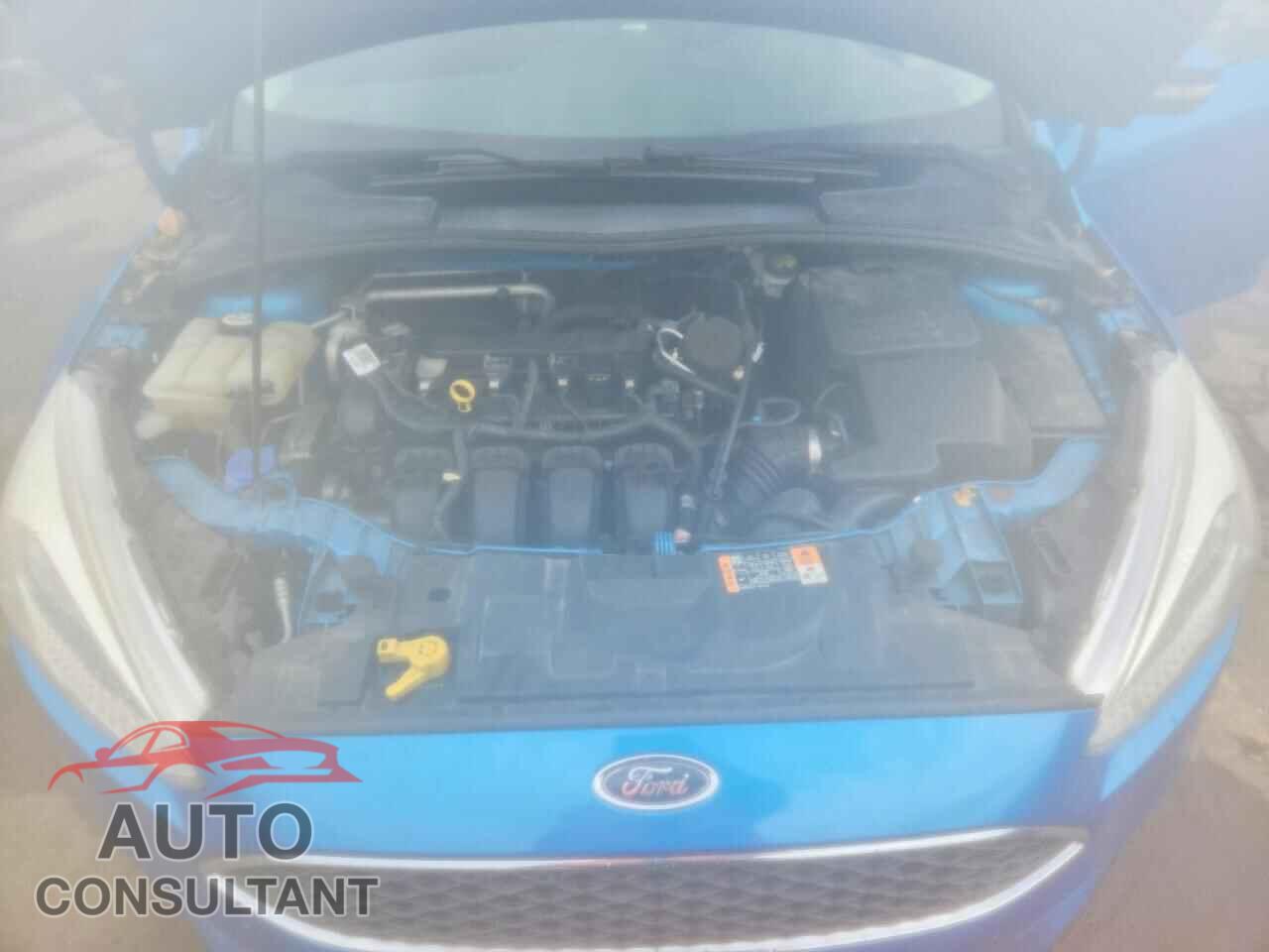 FORD FOCUS 2016 - 1FADP3F24GL212051