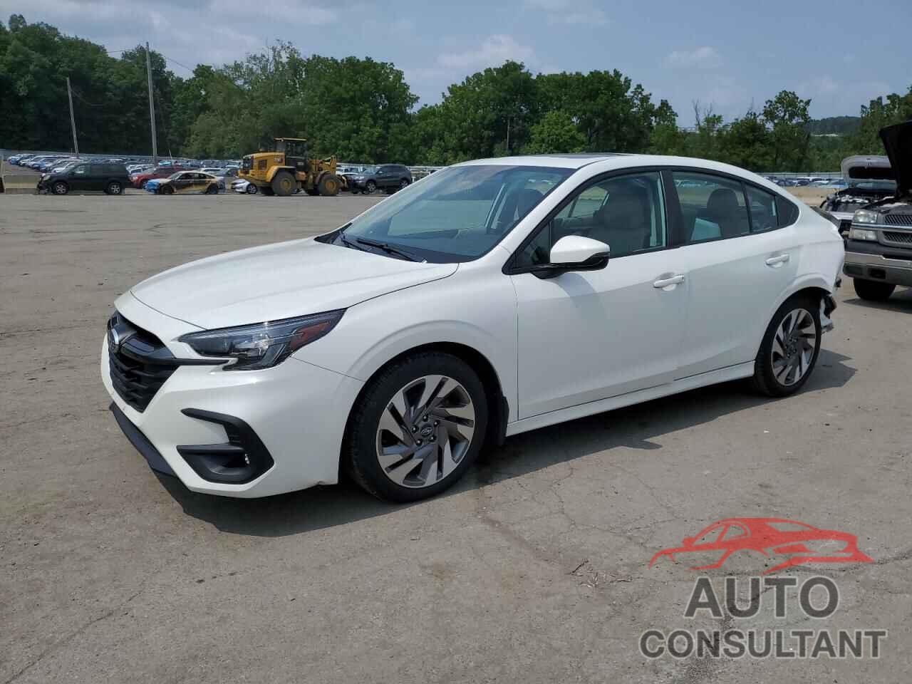 SUBARU LEGACY 2024 - 4S3BWAN65R3003711