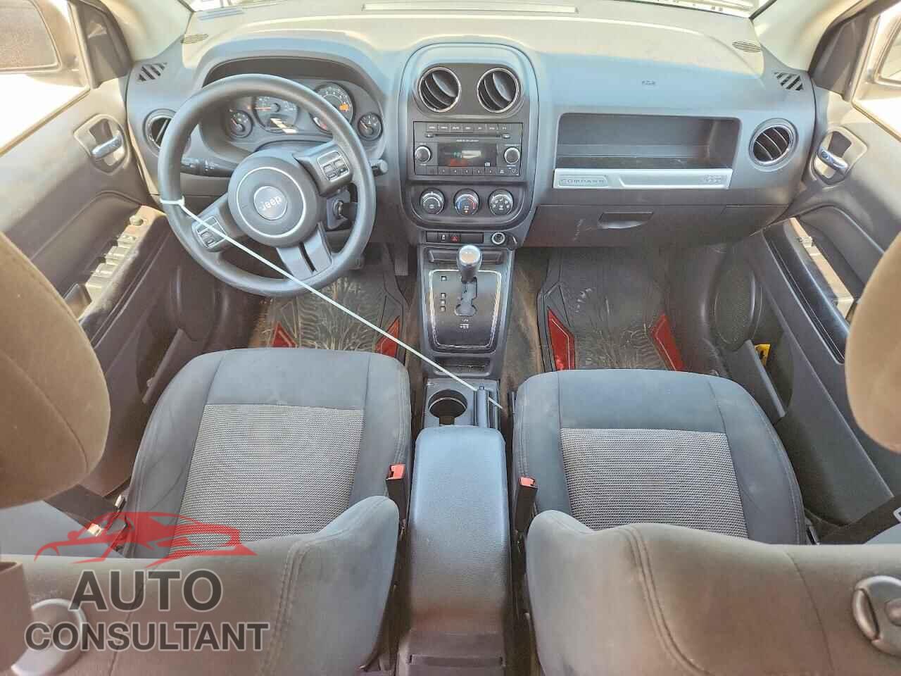 JEEP COMPASS 2014 - 1C4NJCBA8ED882044