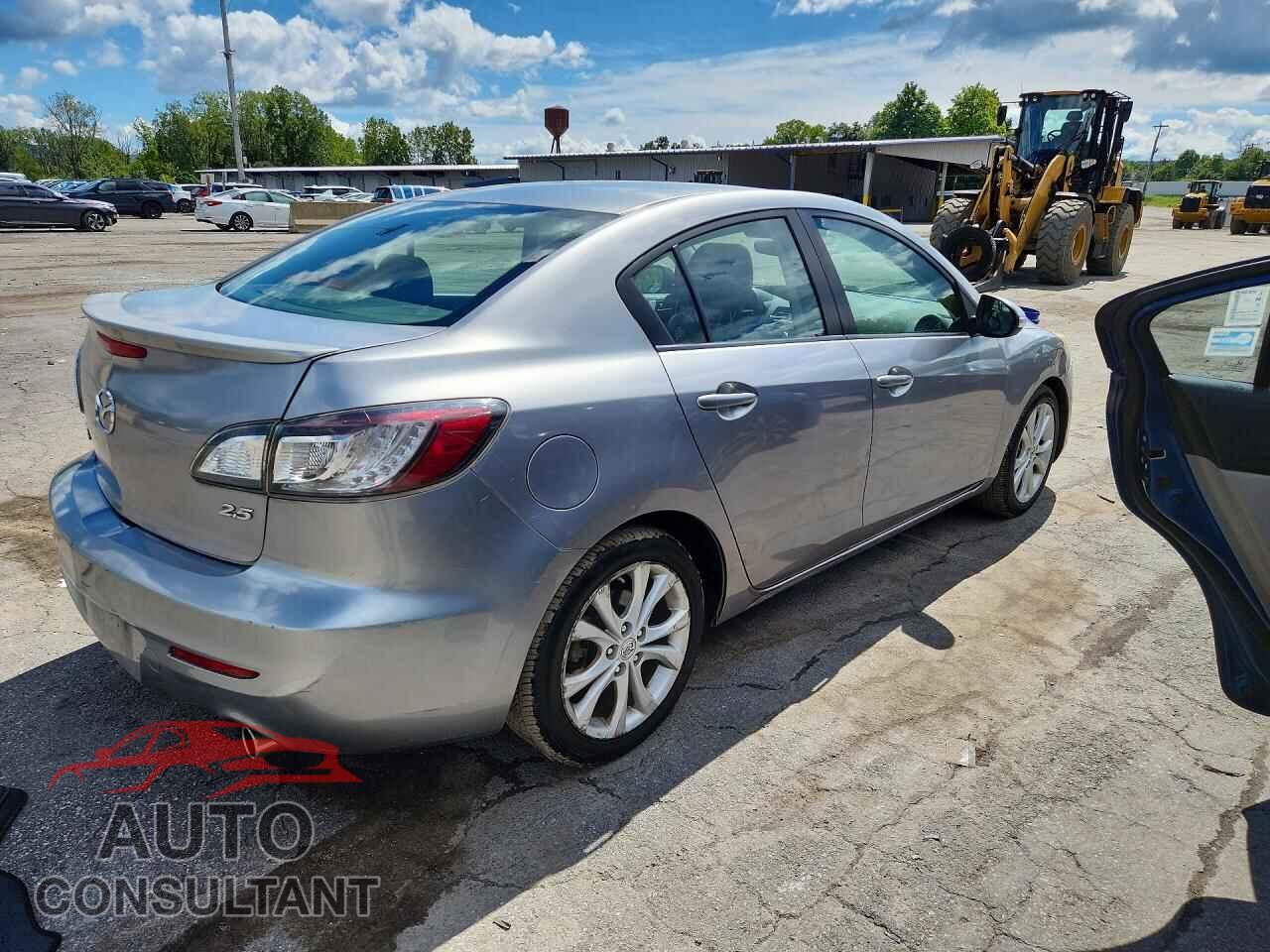 MAZDA MAZDA3 2010 - JM1BL1S63A1168041