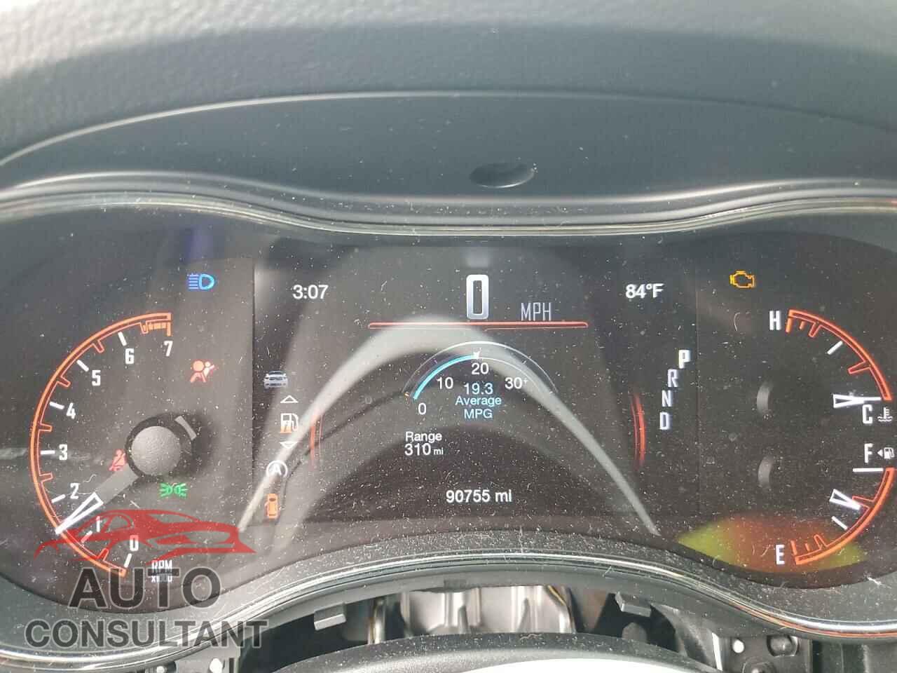 DODGE DURANGO 2018 - 1C4RDJDG1JC186768